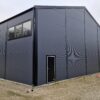 Sekunda sandwichelement – stenullsisolering (Promirock N 85) - Bild 4