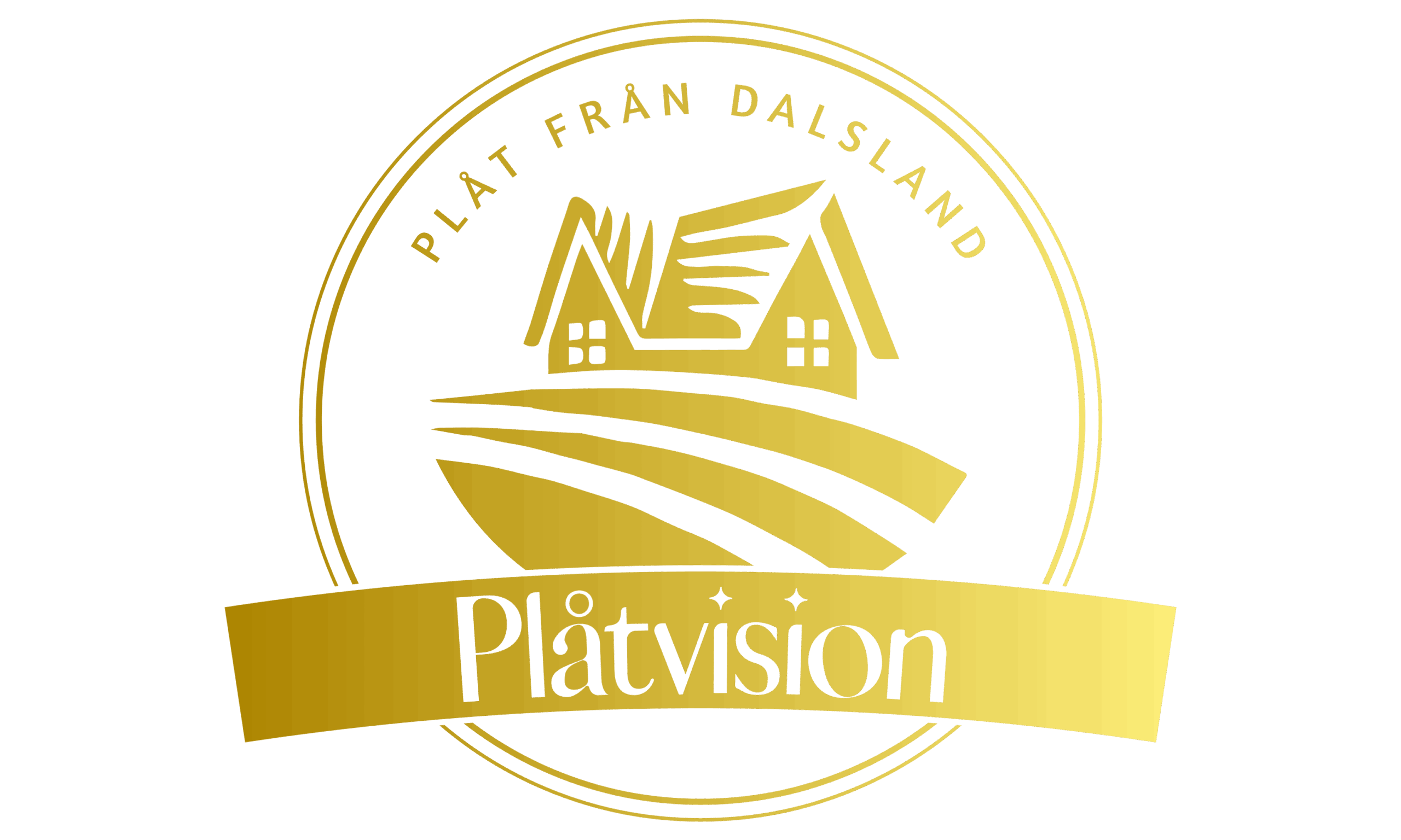 Plåtvision Transparant bakgrund