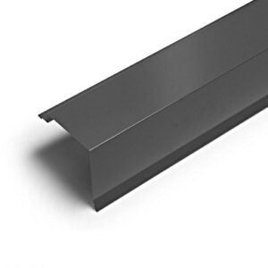 Vindskiva AM Galant 500 - 135x120 mm, valfri färg