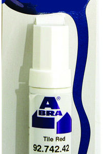 Rödbrun (semi-matt)