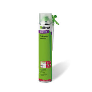 Fogskum FM310 750 ml Helårsskum 2 i 1 ventil