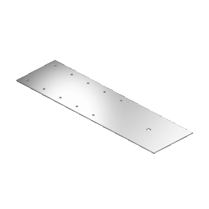 Skiffer plåt
