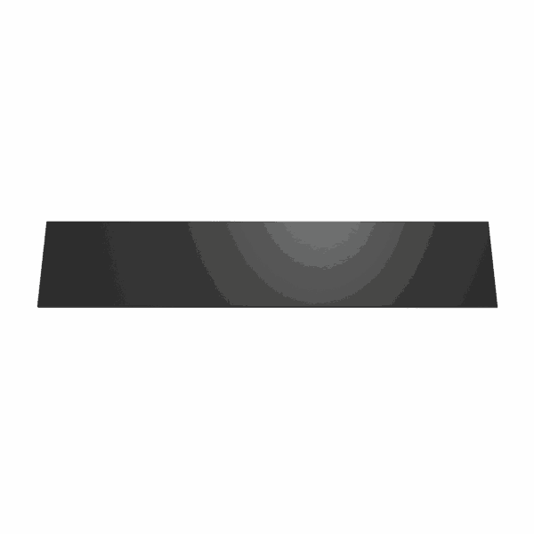 EPDM Falsfäste 350 x 75 x 1 mm