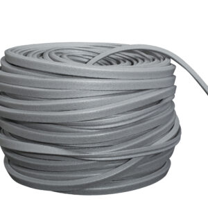 Tätningslist 99 DL profil (grå) 16x13mm x 100m